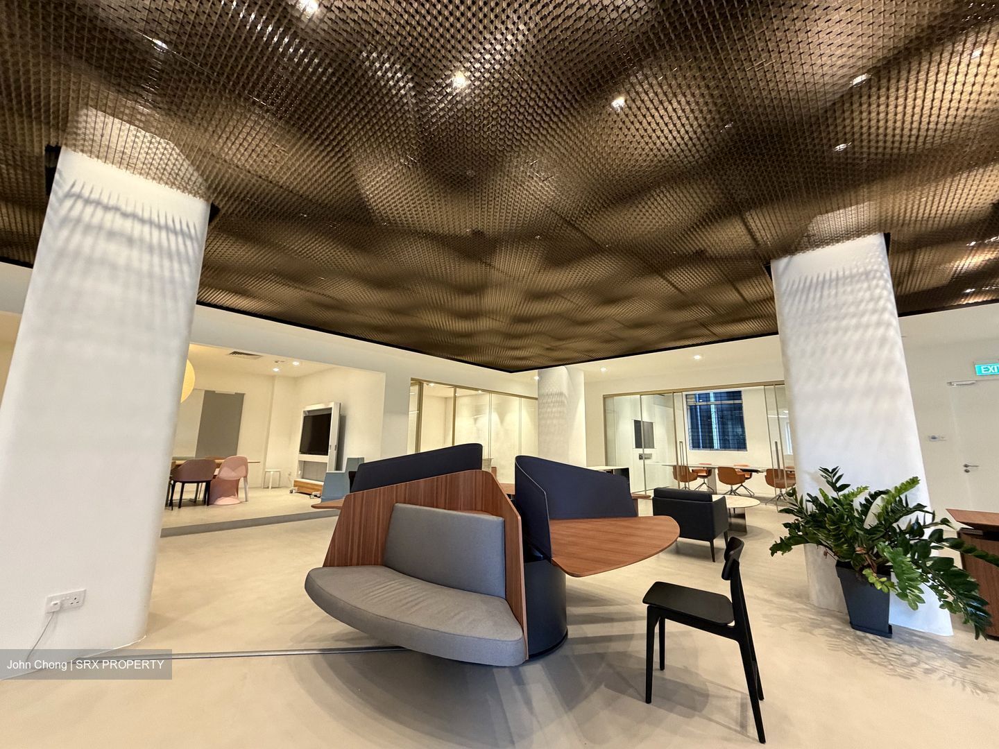 Ocbc Property Services Building (D1), Shop House #608429801